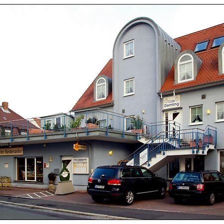 ראנדרסאקר Hotel Demling מראה חיצוני תמונה