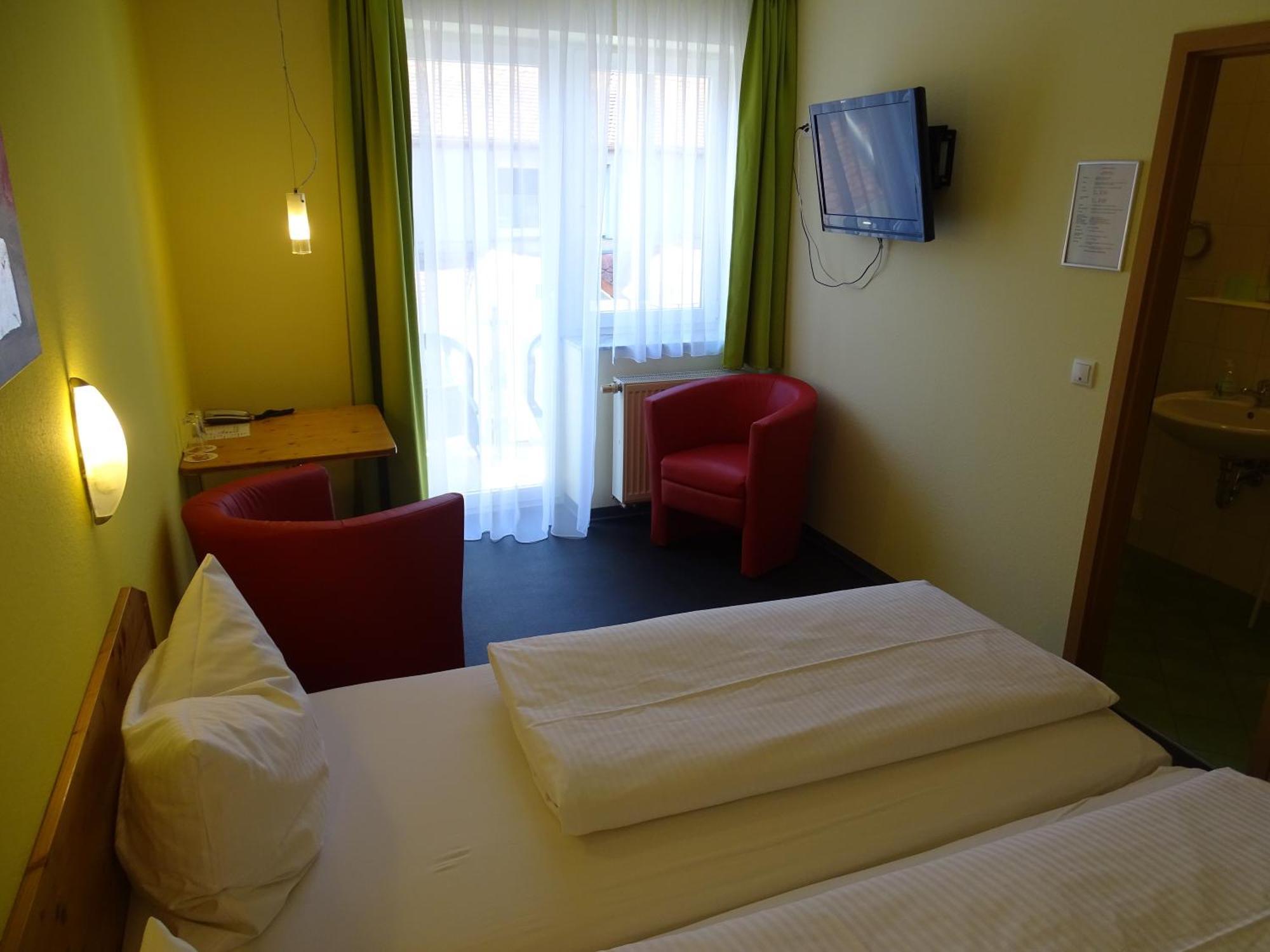 ראנדרסאקר Hotel Demling חדר תמונה
