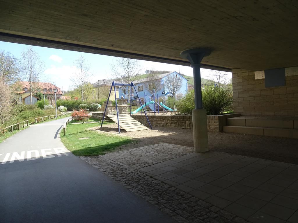 ראנדרסאקר Hotel Demling מראה חיצוני תמונה