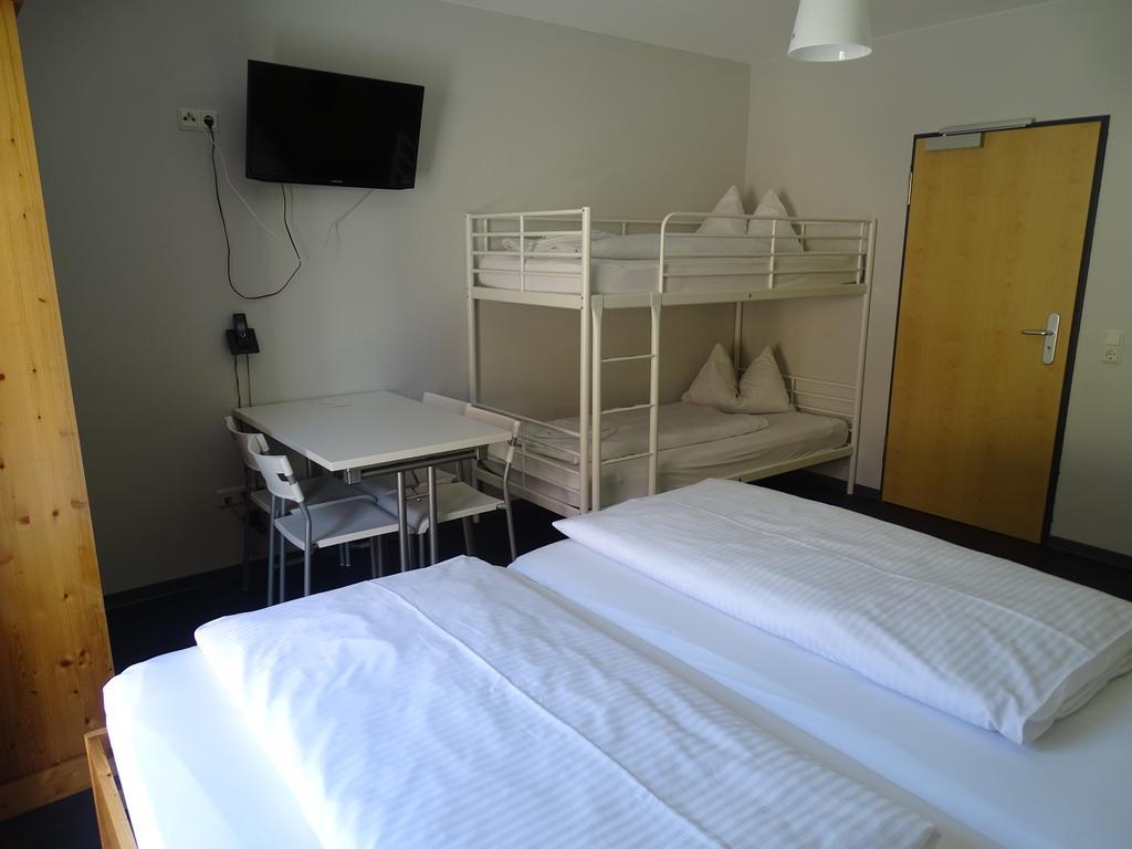 ראנדרסאקר Hotel Demling מראה חיצוני תמונה