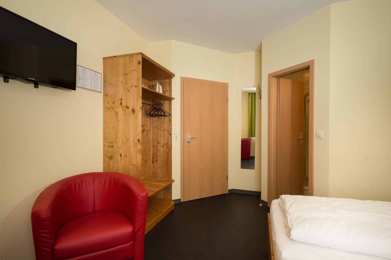 ראנדרסאקר Hotel Demling מראה חיצוני תמונה
