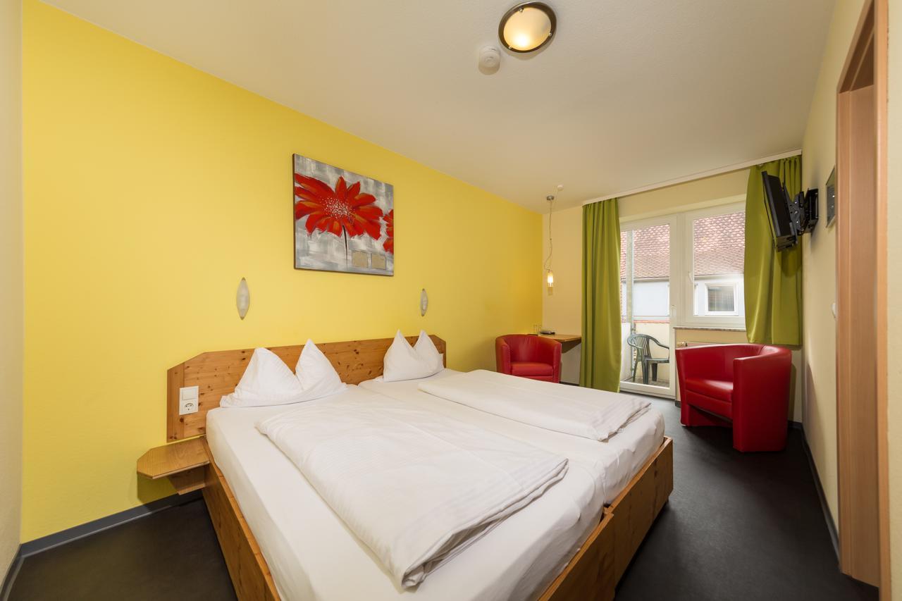 ראנדרסאקר Hotel Demling מראה חיצוני תמונה