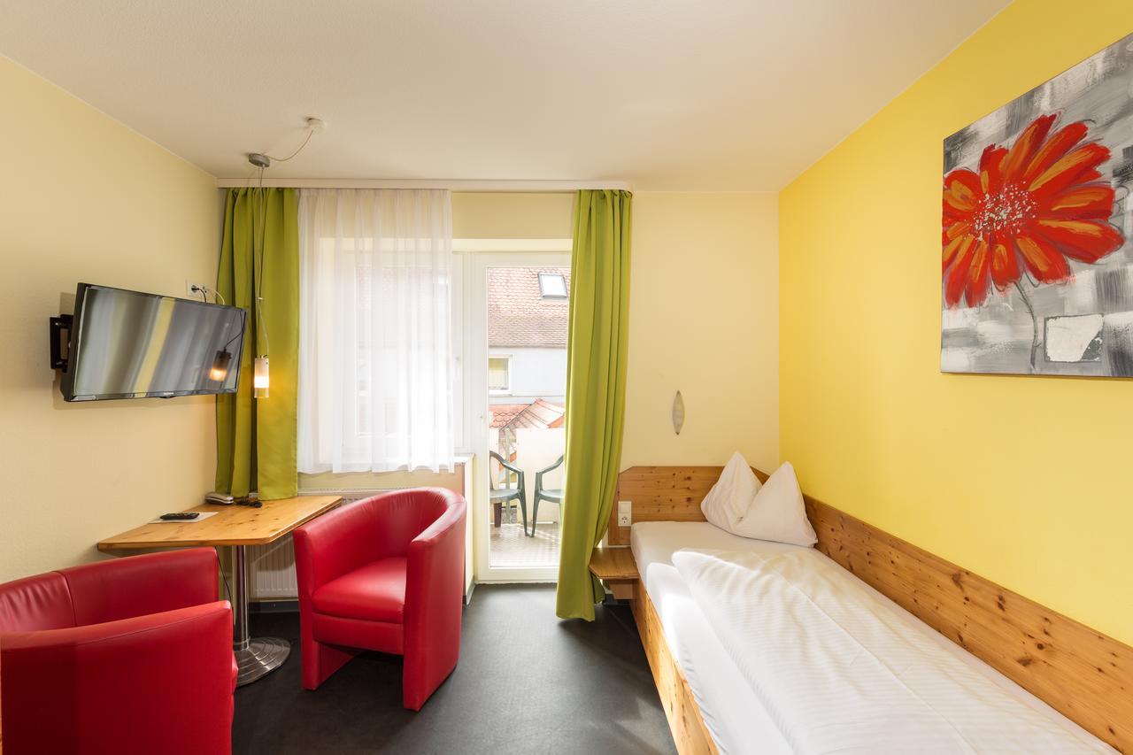ראנדרסאקר Hotel Demling מראה חיצוני תמונה