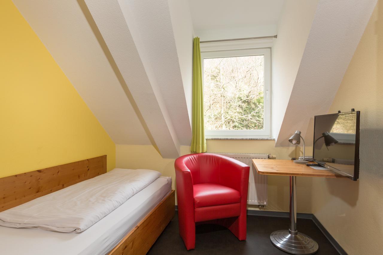 ראנדרסאקר Hotel Demling מראה חיצוני תמונה