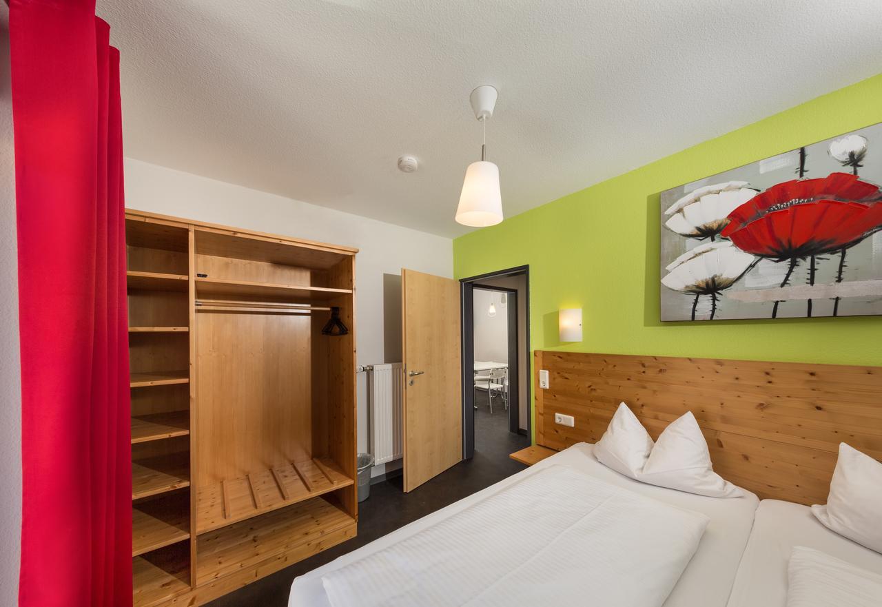 ראנדרסאקר Hotel Demling מראה חיצוני תמונה