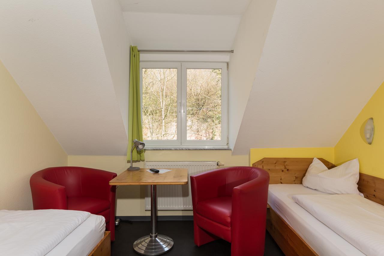 ראנדרסאקר Hotel Demling מראה חיצוני תמונה