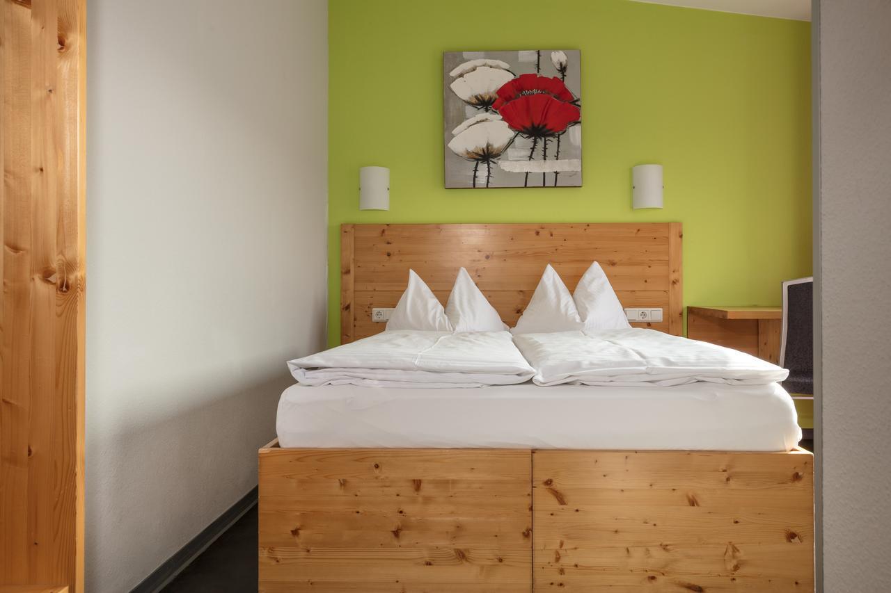 ראנדרסאקר Hotel Demling מראה חיצוני תמונה