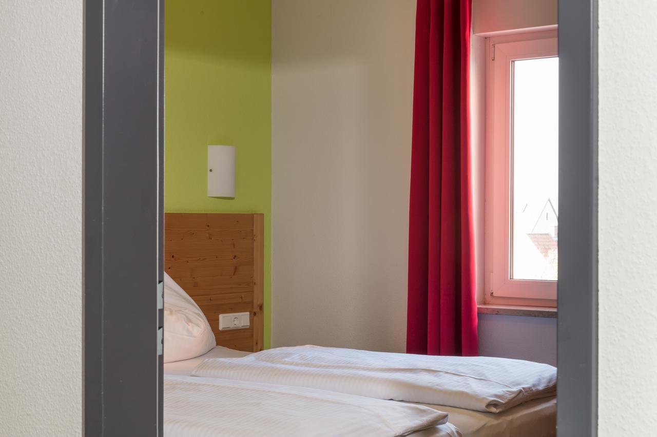 ראנדרסאקר Hotel Demling מראה חיצוני תמונה