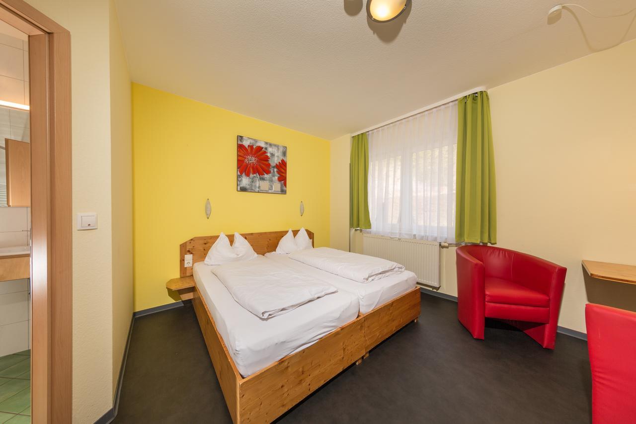 ראנדרסאקר Hotel Demling מראה חיצוני תמונה