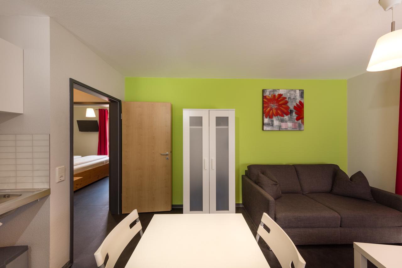 ראנדרסאקר Hotel Demling מראה חיצוני תמונה