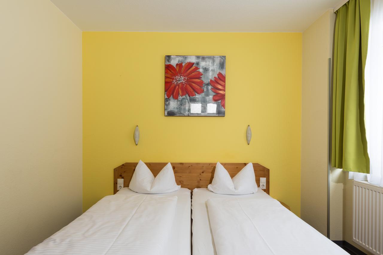 ראנדרסאקר Hotel Demling מראה חיצוני תמונה