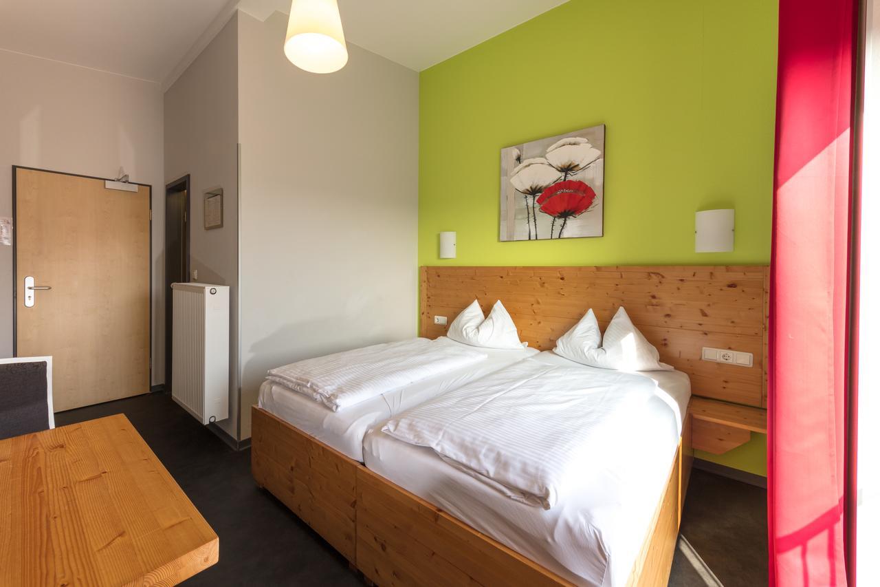 ראנדרסאקר Hotel Demling מראה חיצוני תמונה