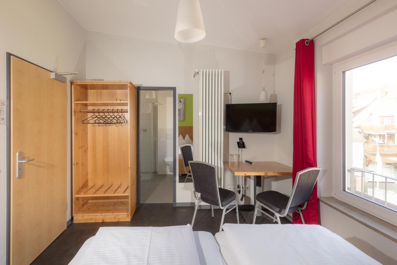 ראנדרסאקר Hotel Demling מראה חיצוני תמונה