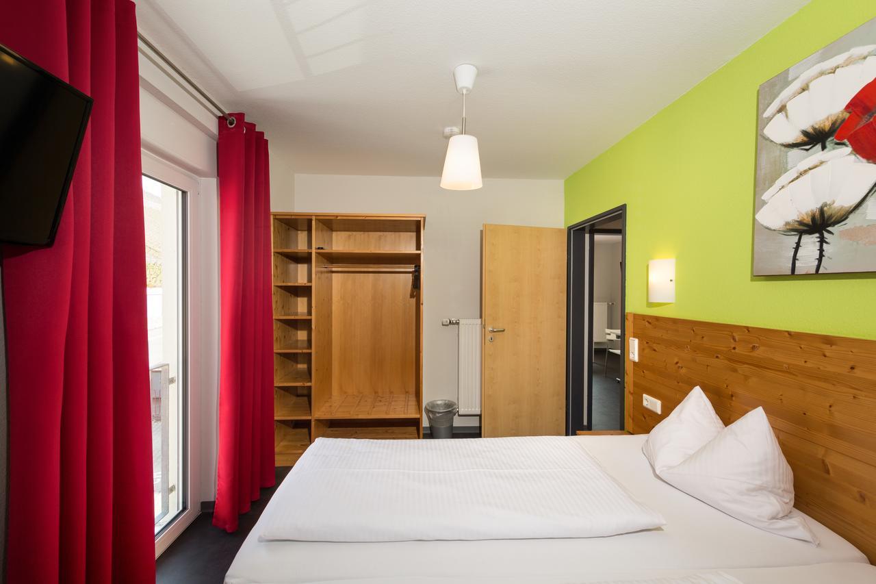 ראנדרסאקר Hotel Demling מראה חיצוני תמונה