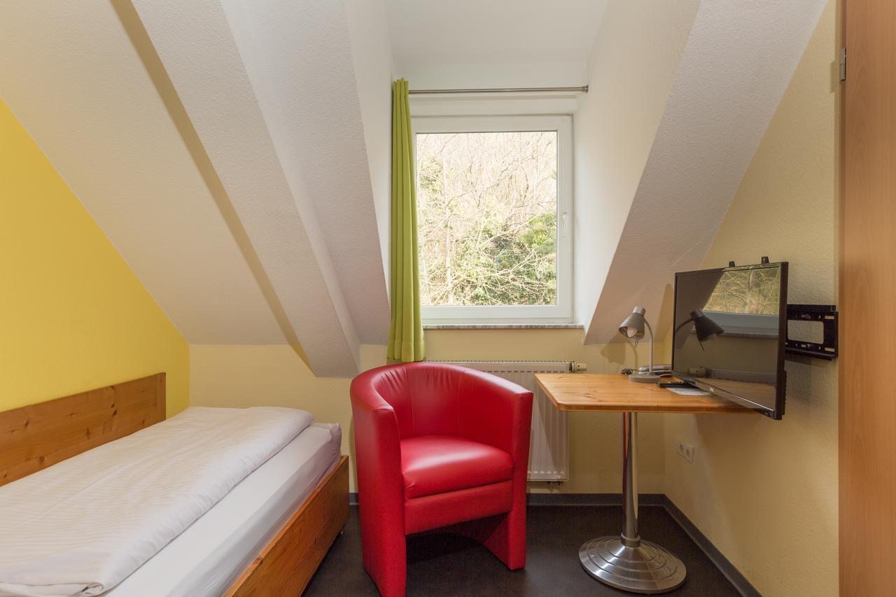 ראנדרסאקר Hotel Demling מראה חיצוני תמונה